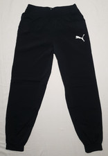 Puma Jogginghose Schwarz