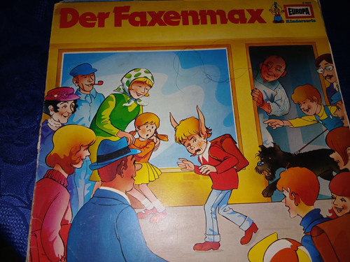 Der faxenmax europa - der,