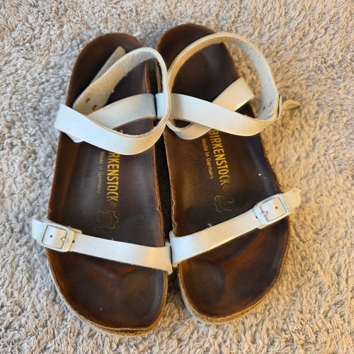 Birkenstock yara pale blue - birkenstock,