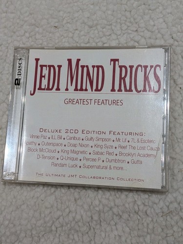 Jedi mind tricks greatest - jedi,