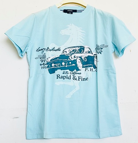 Ferrari kinder shirts - ferrari,