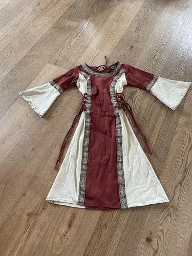 Mittelalterkleid mädchen - mittelalterkleid,
