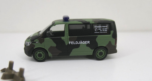 Herpa vw t6 1 bus - herpa,
