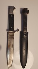Altes fahrtenmesser jul - c.,