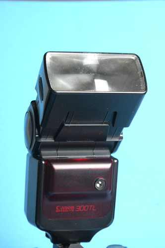 Canon 300tl speedlite ttl - 300tl,