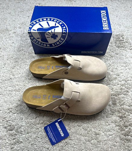 Birkenstock boston herren - birkenstock,