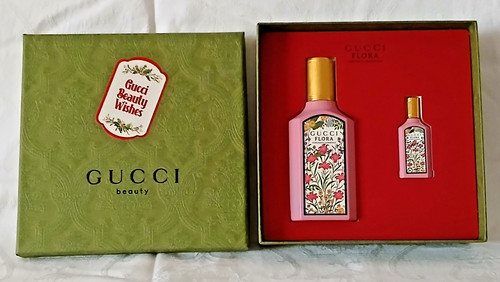 Gucci flora geschenkbox eau - gucci,
