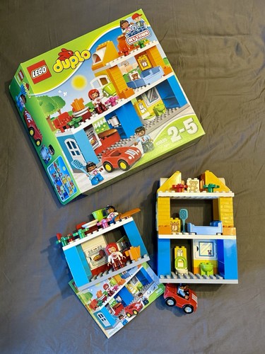 Lego duplo 10835 familienhaus - duplo,