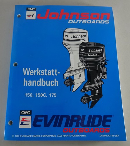 Werkstatthandbuch johnson - werkstatthandbuch, /
