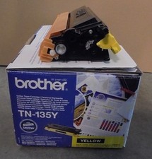 Brother 135y toner gelb - toner,