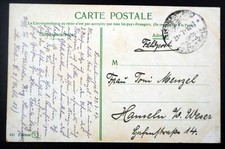 DP Türkei Feldpost/Milit