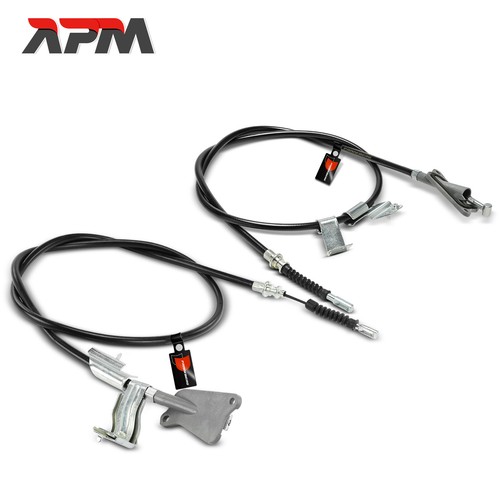 Handbremsseil - 2x,