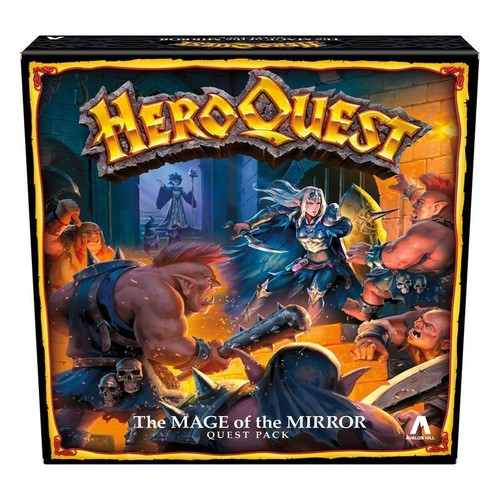 Heroquest - heroquest,