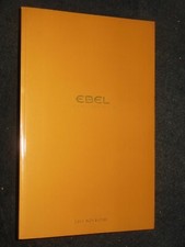 EBEL Classic 100 Watch Trade Catalogue (2011) Swiss Watches, Wristwatches