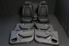 Audi A5 8T Sportback FACELIFT Lederausstattung Leder Sitze S-LINE Belüftung 22km