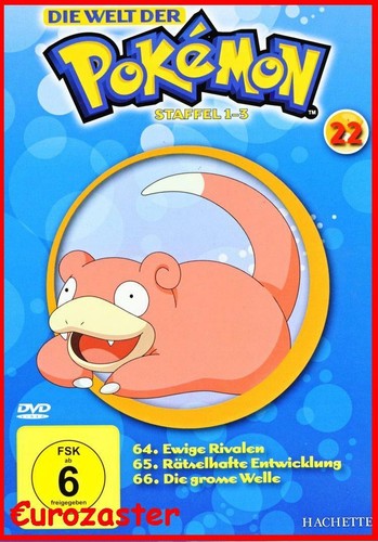 Pokémon die welt - -,