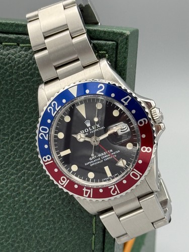 Rolex gmt master - gmt-master,