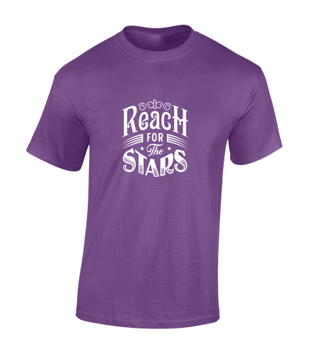 Reach for the - reach,
