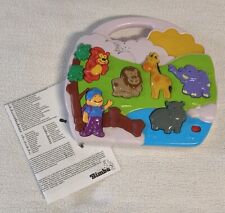 ABC Safari Soundboard SIMBA