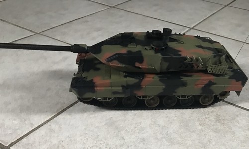 Henglong leopard 2a6 - henglong, 1:24