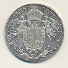 RDR Habsburg 1/2 Madonnen