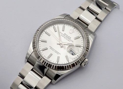 Rolex oyster perpetual - rolex,