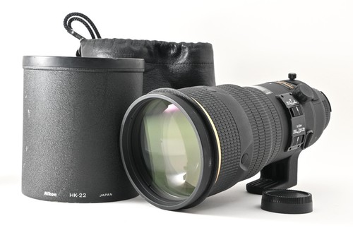 Top neuwertig nikon af - [top, af-s