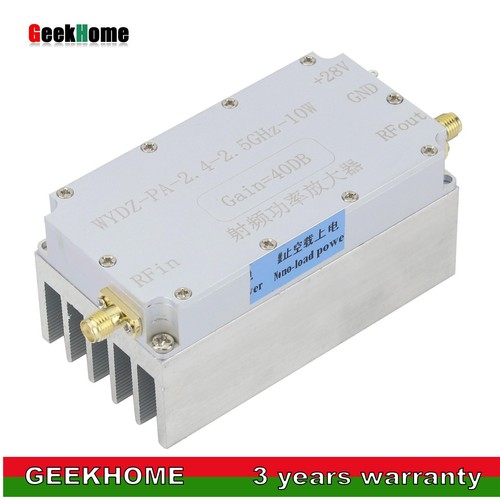 Wydz 5ghz 10w rf - wydz-pa-2.4-2.5ghz-10w,