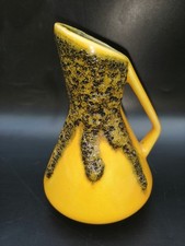 Fohr Keramik Vase 412 orange