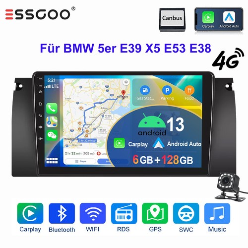 Für bmw 5er - e39, e53