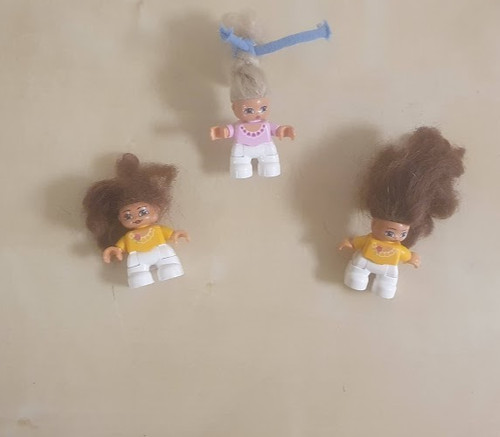Lego duplo prinzessin mit - duplo,