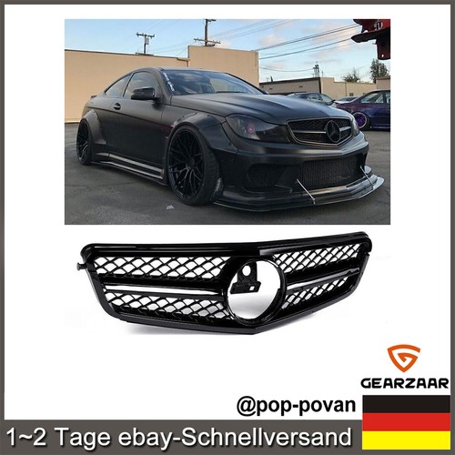 Kühlergrill passt für