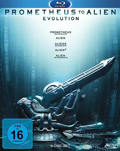 Prometheus alien the - prometheus, alien: