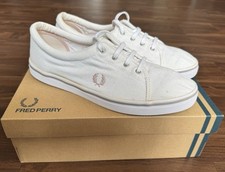 Fred Perry Schuhe Canvas EU42 UK8