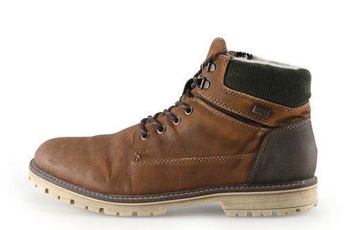 Rieker herren schnurstiefel - rieker,