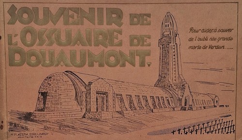 Das beinhaus von - beinhaus, douaumont