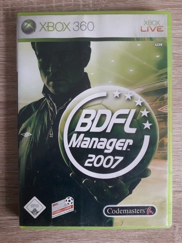 Bdfl manager 2007 - bdfl, (microsoft