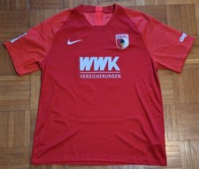 Trikot FC Augsburg Saison