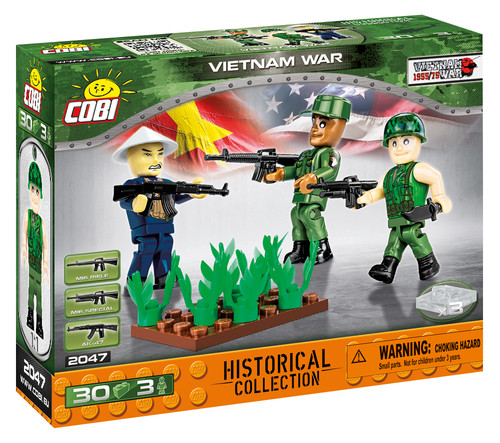 Cobi 2047 vietnam - 2047, war
