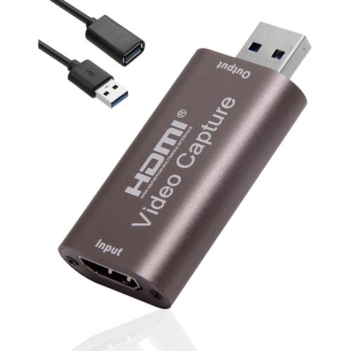 Video capture card - video-capture, auf