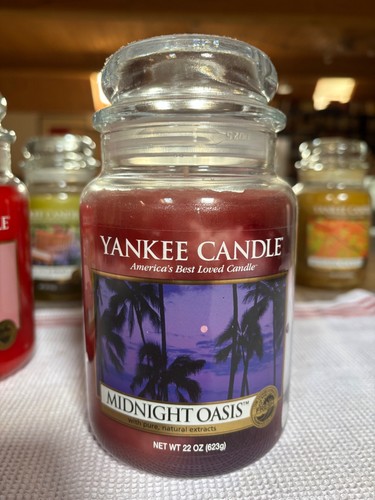 Yankee candle kerze - kerze, midnight