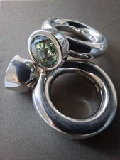 Schubart Statementring "TULPE"