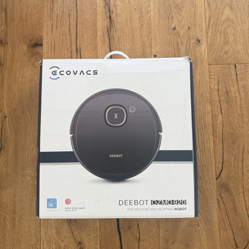 Ecovacs deebot ozmo - ozmo, 920