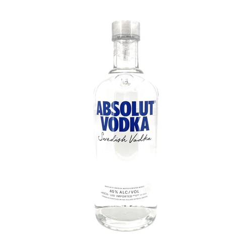 Absolut vodka original - absolut,