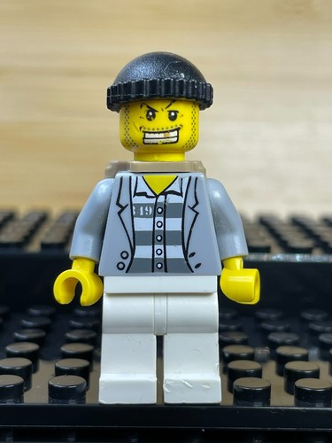Lego city gefangener mit - lego,