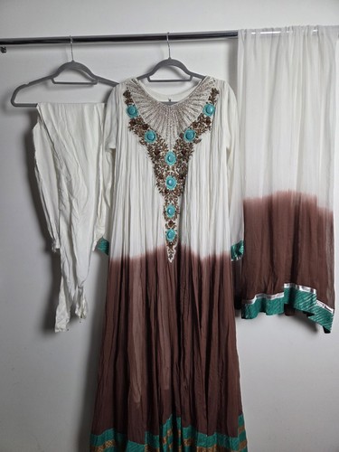 Schönes indisches kleid - indisches,