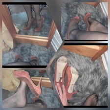 Sergio Rossi Plateau Stilettos