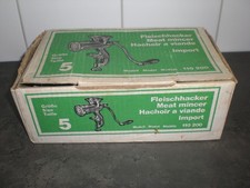 Fleischwolf,Fleischhacker,Zerk