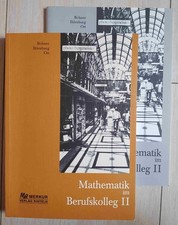 Mathematik berufskolleg ii - mathematik, im
