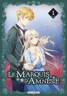 Marquis damnésie t01 - le,